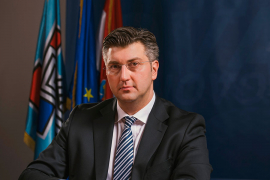 Plenković: Očekujem konstruktivniji pristup Srbije