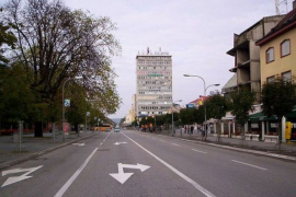 Obustave saobraćaja u centru Banjaluke 