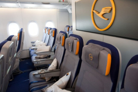 "Lufthanza" preuzima i "Brisel erlajnz"