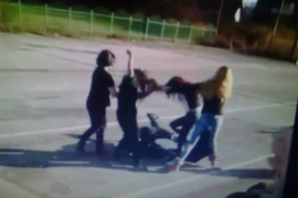 Djevojčice se potukle u srednjoj školi u Živinicama (VIDEO)
