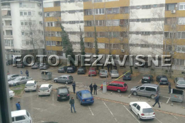Banjaluka: Došao da policiji prijavi prijetnju, dovezao na vozilu bombu