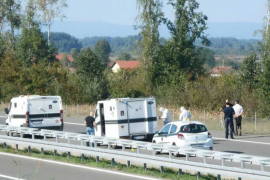 Tiperu i saučesnicima četiri godine zatvora za pljačku na auto-putu ...