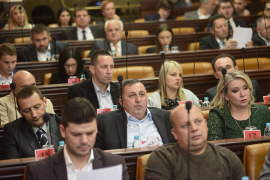 Hitno smanjiti listu čekanja na vrtiće