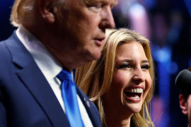 Melanijino mjesto u Bijeloj kući zauzeće Ivanka?