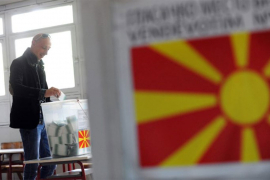 Makedonija: Izborna komisija odbacila 10 prigovora