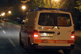 Cazin: Preminuo pješak povrijeđen u udesu