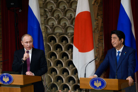 Putin: Mir sa Japanom važniji od ekonomskih interesa Rusije