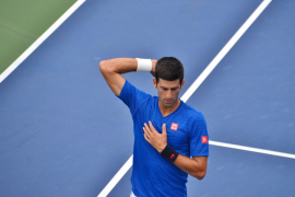 Ovako se Novak priprema za povratak na tron (VIDEO)