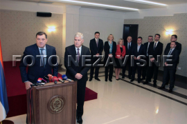 SNSD i HDZ o Ustavnom Sudu i evropskom putu BiH