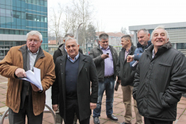 Ratari traže 37 miliona više