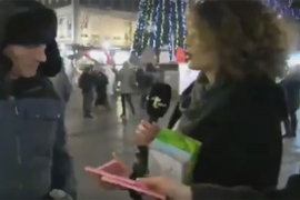 U centru Beograda dijelili hrvatske čokoladice, pogledajte reakcije ...