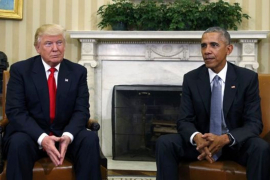 Tramp o sigurnim zonama, Obama: To je izazov