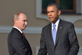 Obama zaprijetio Putinu: Prekinite, biće ozbiljnih posljedica