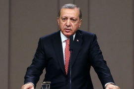 Erdogan: PKK odgovoran za napad u Kajseriju