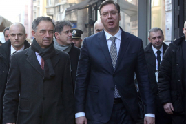 Vučić podržao Pupovca i pozvao ga u Beograd