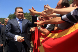 Gruevski: Neki ambasadori se mješaju u unutrašnju politiku Makedonije