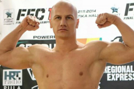 Denis Marjanović šampion u FFC


