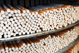 Oduzeta veća količina cigareta