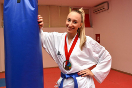 Ivona Ćavar: Slijedi pohod na  evropsko odličje