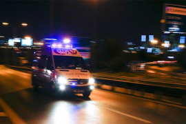 U lančanom sudaru jedna osoba poginula, više povrijeđeno