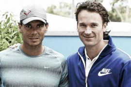Nadal: Karlos Moja će mi mnogo pomoći