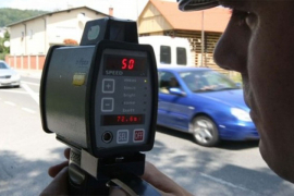 Vozači oprez, pojačane radarske kontrole