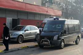 Policija pretresa veterinarske ambulante u Kantonu Sarajevo