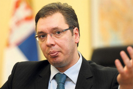 Vučić: Prihvatam Plenkovićevo izvinjenje