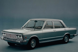 Auto kralj Italije 60-ih: FIAT 130 (FOTO)
