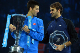 Šta je Federer rekao o Đokovićevom posustajanju