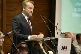 SDA: Dodik urušavanjem pravosudnih institucija pokušava prikriti ...