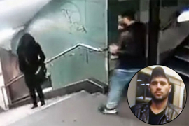 Identifikovan i uhapšen migrant koji je udarcem nogom u leđa oborio ...