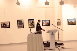 Rusija: Ubistvo ambasadora teroristički napad