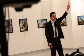 Ubica ambasadora nije "Gulenista", već "Erdoganovac"? (FOTO)