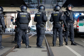 Njemački komandosi upali u najveći izbjeglički kamp u Berlinu 