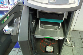 Ljubuški: Miniran bankomat u cik zore
