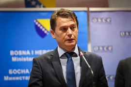 Krešić: BiH ne smije zanemariti opasnost od terorizma