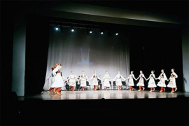 KUD "Brio-Rudar" nastupio u Beogradu