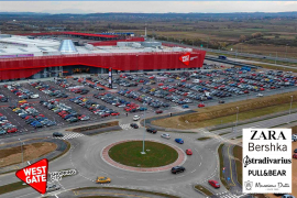 Poznati brendovi napuštaju zagrebački "Westgate"