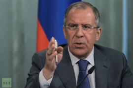 Lavrov: Borba protiv terorizma mora biti nemilosrdna