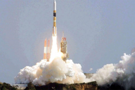 Uspješno lansirana japanska raketa