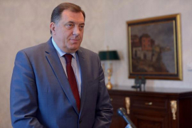 Dodik: U Srpskoj će biti pojačane mjere bezbjednosti
