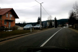 Četvoro povrijeđenih u sudaru na Manjači