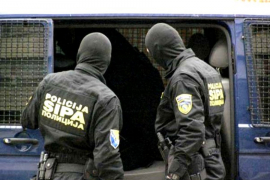 U Čapljini uhapšeno lice zbog ratnog zločina