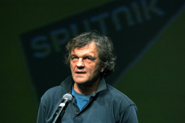 Kusturica: Sa Trampom neće biti velikog rata