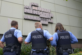 U Njemačkoj 549 islamista pod prismotrom