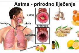 Mesne prerađevine pogoršavaju astmu