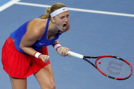 Povreda teža nego što se očekivalo, Kvitova van terena pola godine