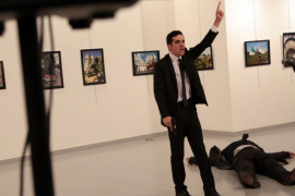 13 uhapšenih za ubistvo ruskog ambasadora