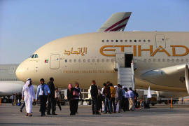 "Etihad" preispituje ulaganja u Evropi zbog "Er Berlina" i "Al Italije"